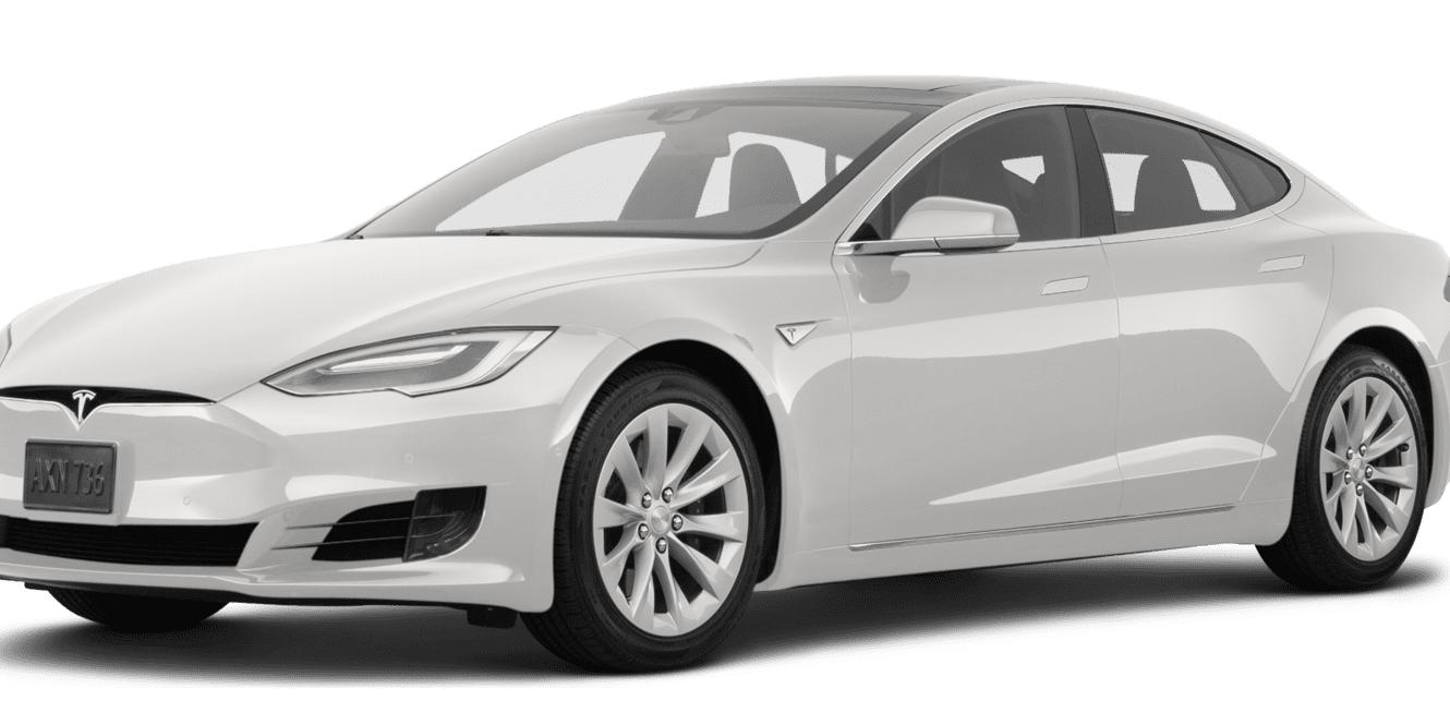 TESLA MODEL S 2019 5YJSA1E28KF299862 image